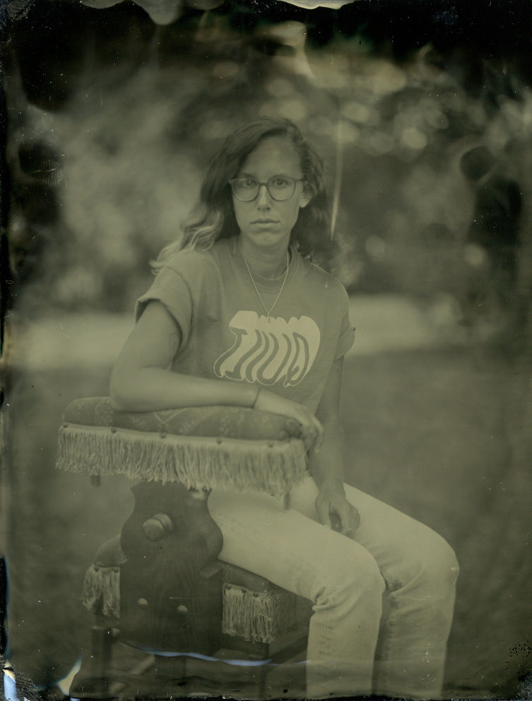Vintage photographer to be featured at history, genealogy fair Freeze frame